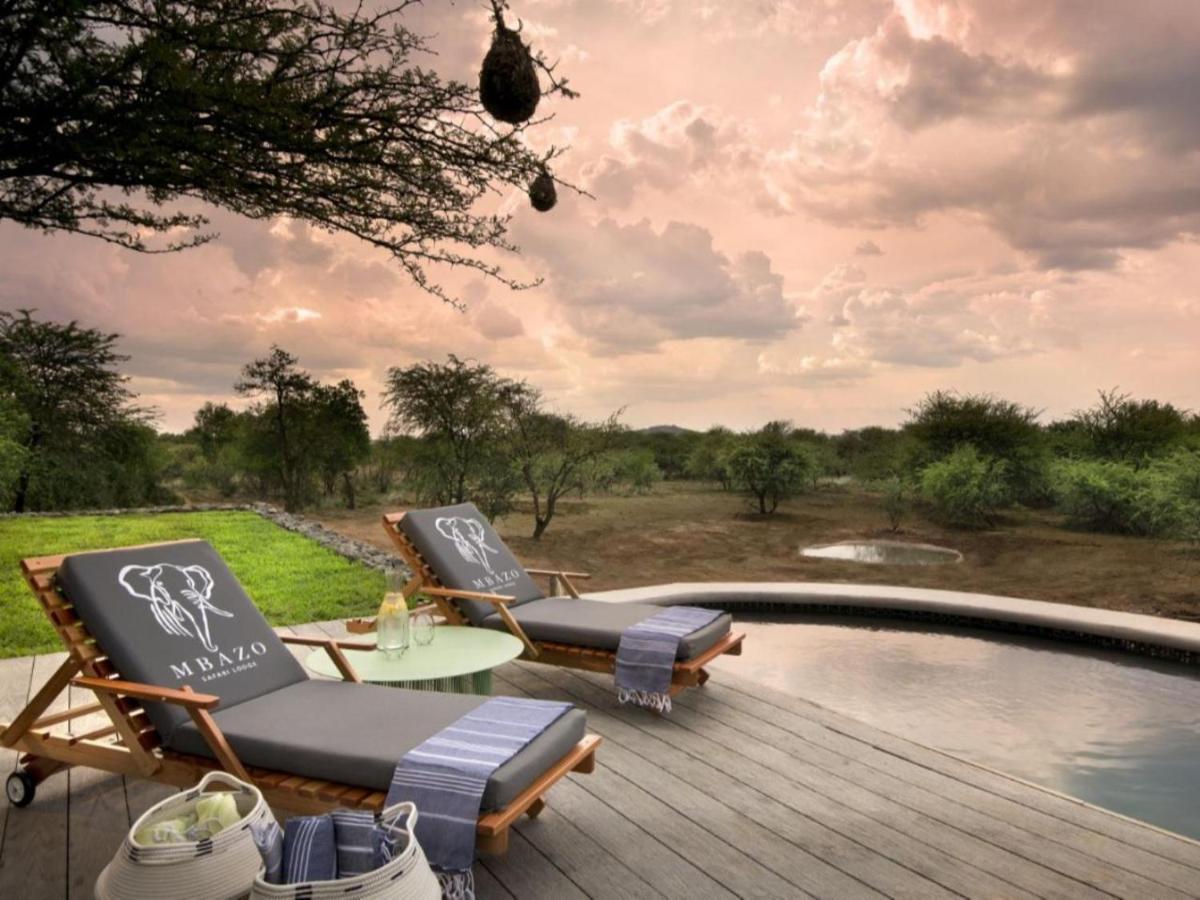 Mbazo Safari Collection Villa Pilanesberg Exterior photo